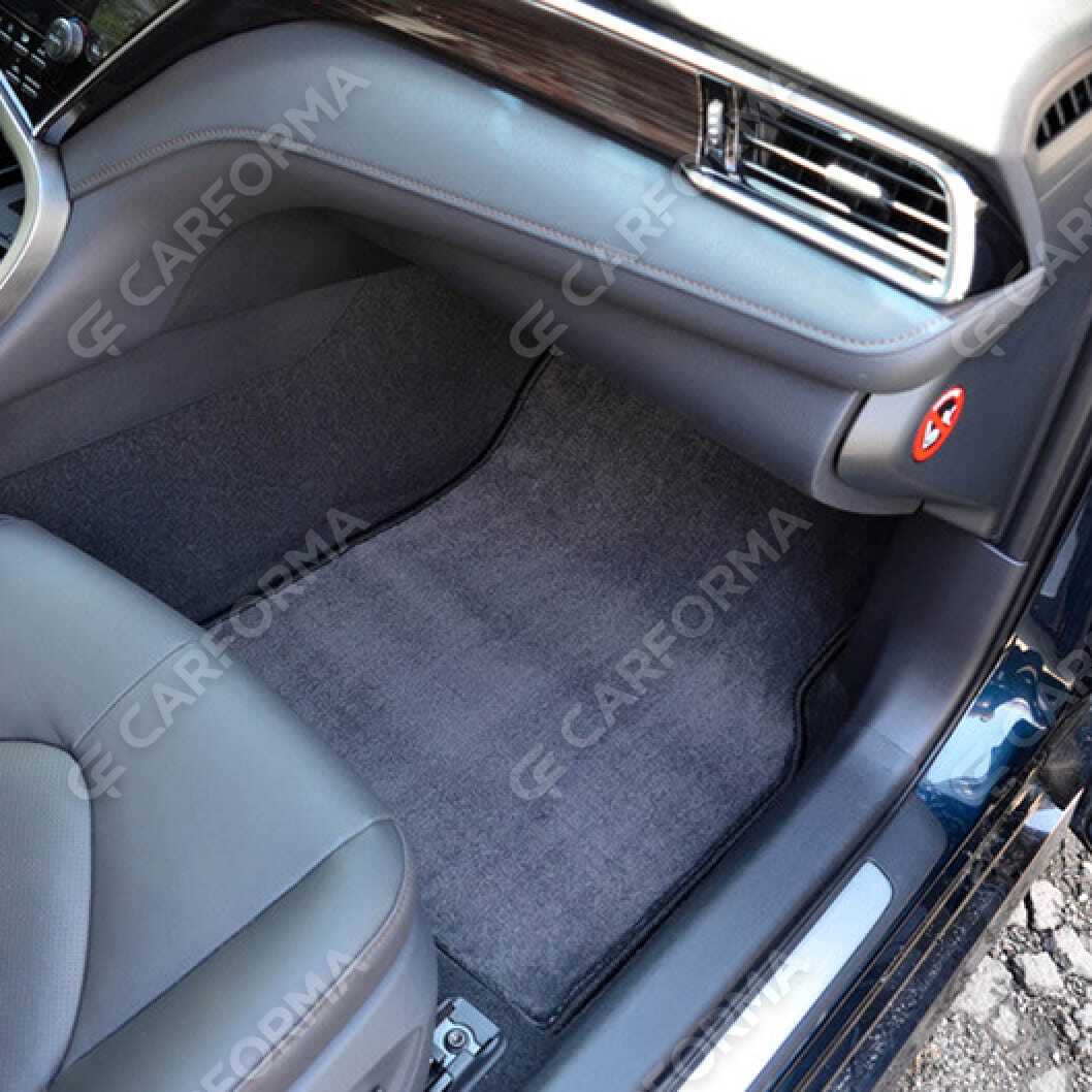 Коврики на Toyota Camry (XV70) 2017&nbsp;-&nbsp;2024 в Череповеце