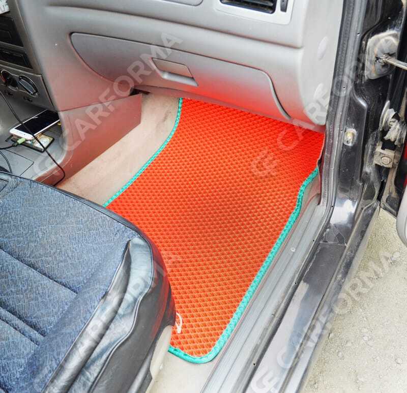 Ворсовые коврики на Chery Amulet A15 2003&nbsp;-&nbsp;2010 в Череповеце