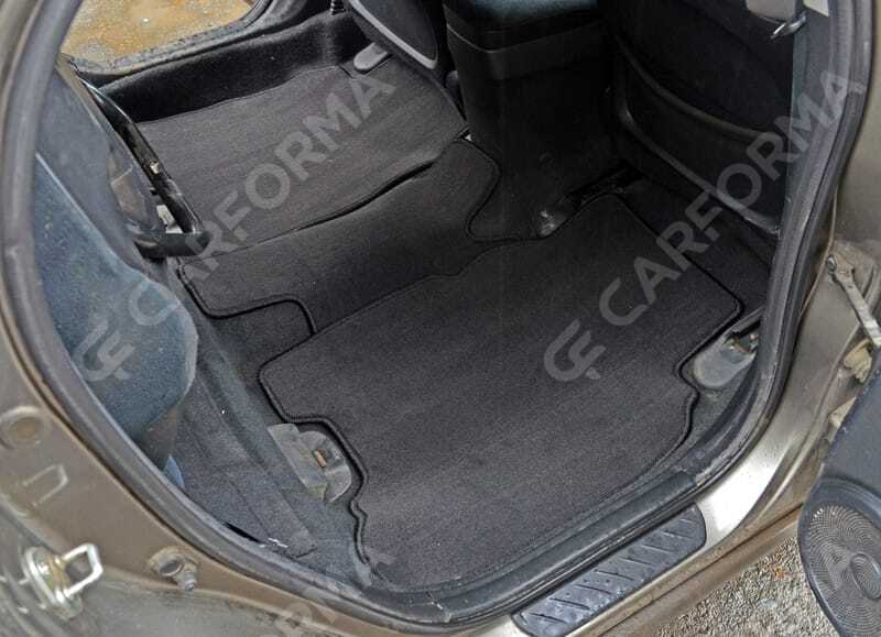 EVA коврики на Honda Civic VIII 5d 2006&nbsp;-&nbsp;2012 в Череповеце