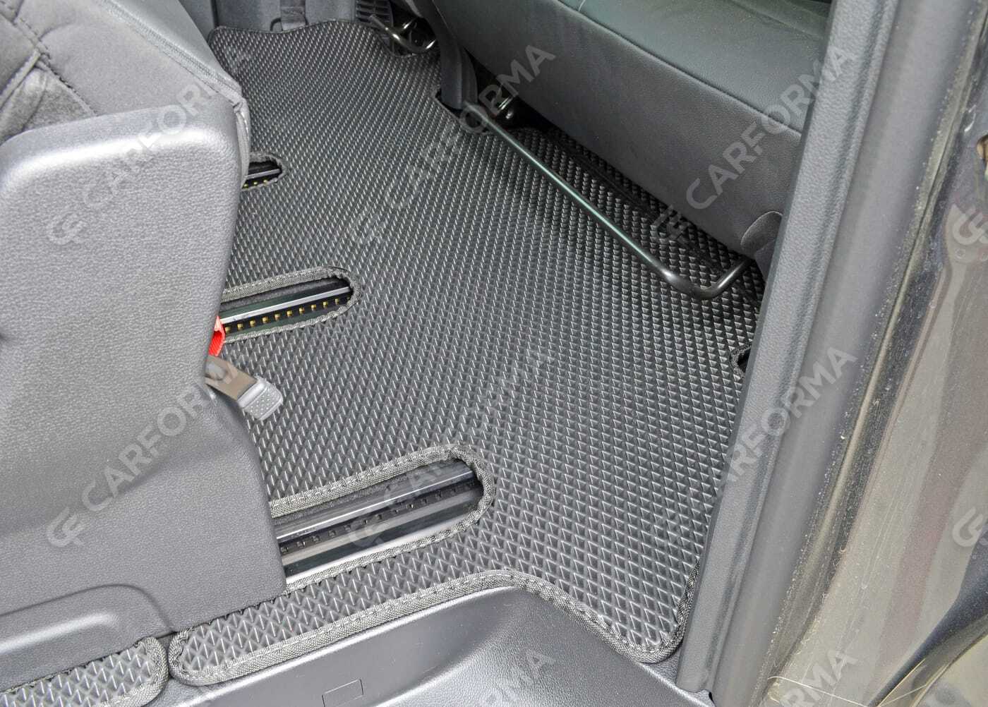 Ворсовые коврики на Peugeot Traveller 2016&nbsp;-&nbsp;2026 в Череповеце