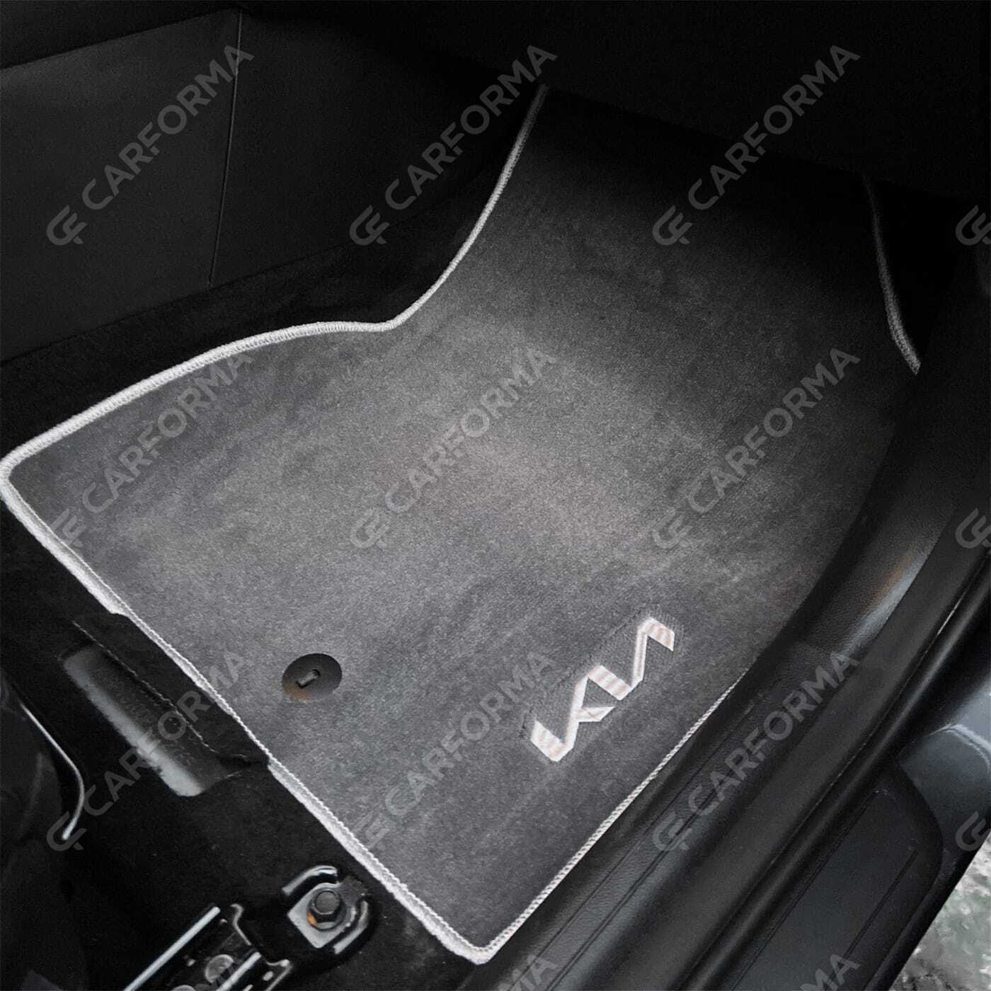 EVA коврики на KIA Sportage V 2021&nbsp;-&nbsp;2026 в Череповеце