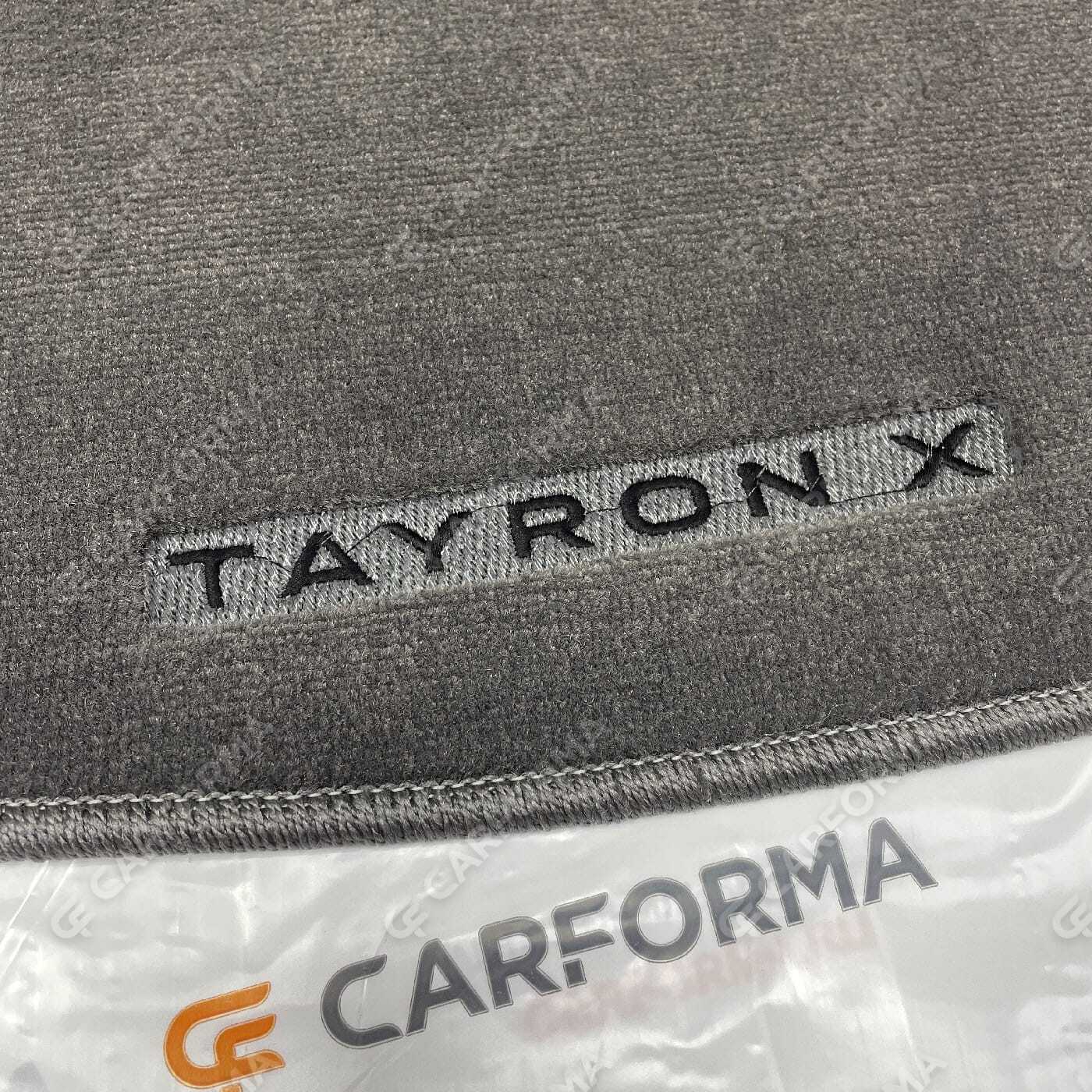 Ворсовые коврики на Volkswagen Tayron X 2020&nbsp;-&nbsp;2026 в Череповеце