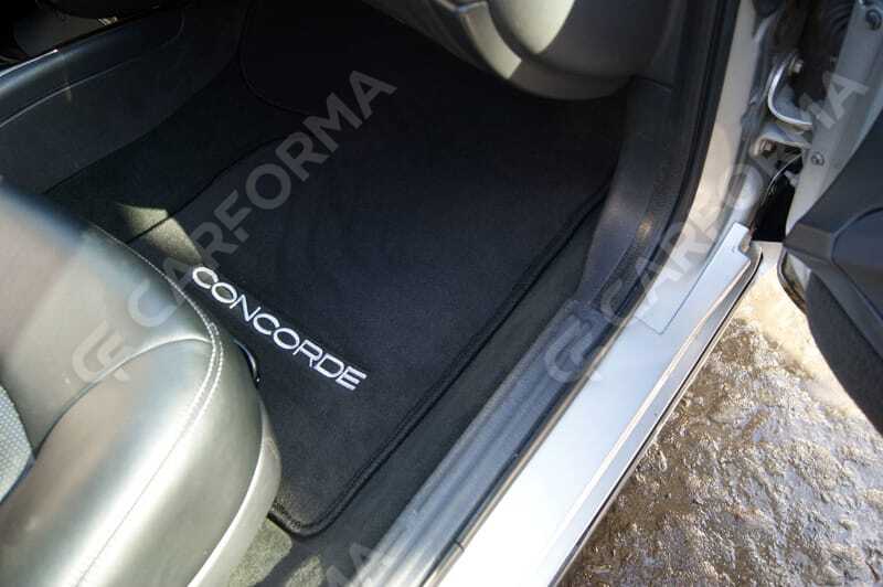 Ворсовые коврики на Chrysler Concorde II 1997&nbsp;-&nbsp;2004 в Череповеце