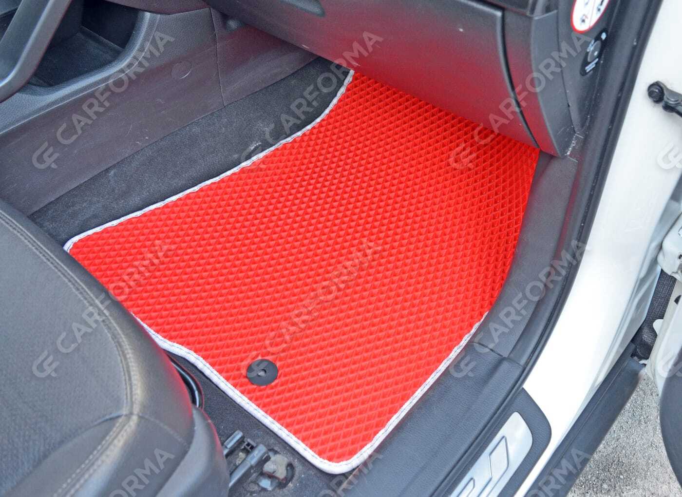 Ворсовые коврики на KIA Sorento II 2009&nbsp;-&nbsp;2012 в Череповеце