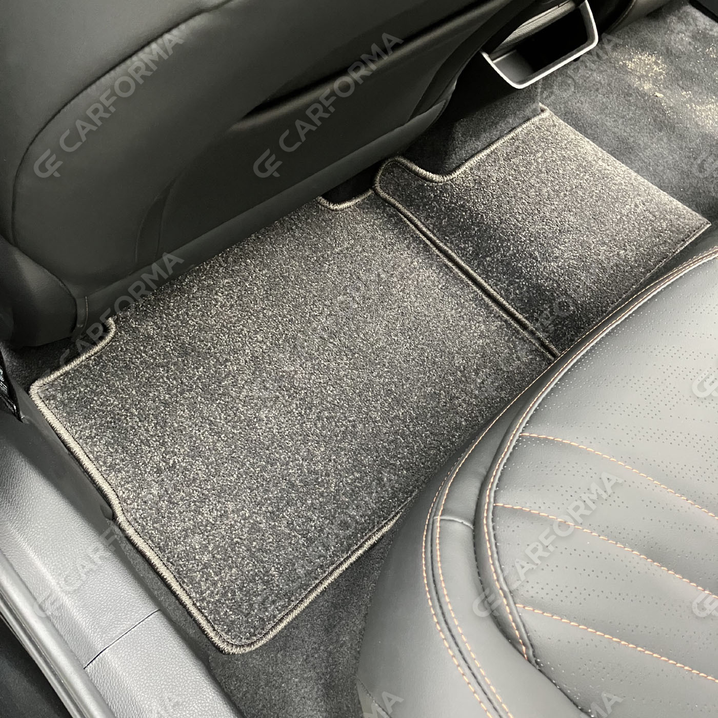 Ворсовые коврики на Geely Preface 2020&nbsp;-&nbsp;2026 в Череповеце