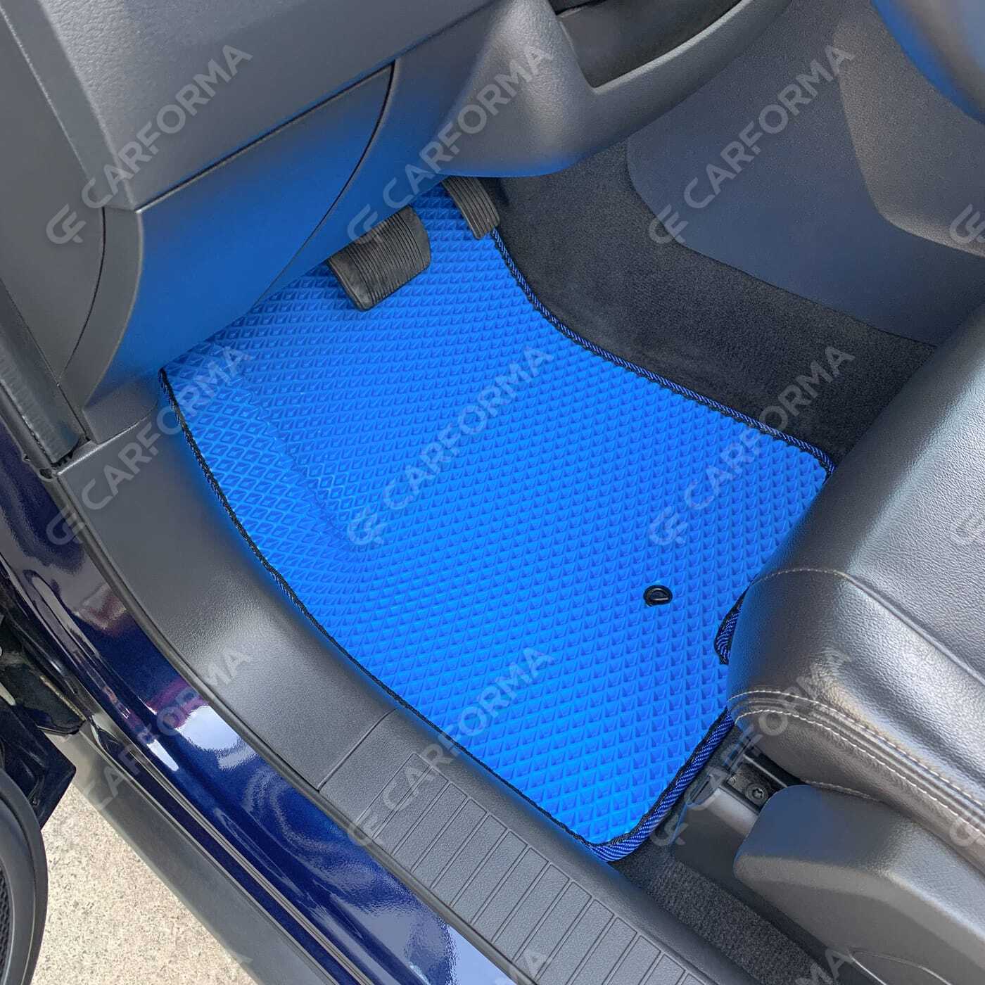 Ворсовые коврики на Jeep Liberty (MK74) 2006&nbsp;-&nbsp;2017 в Череповеце