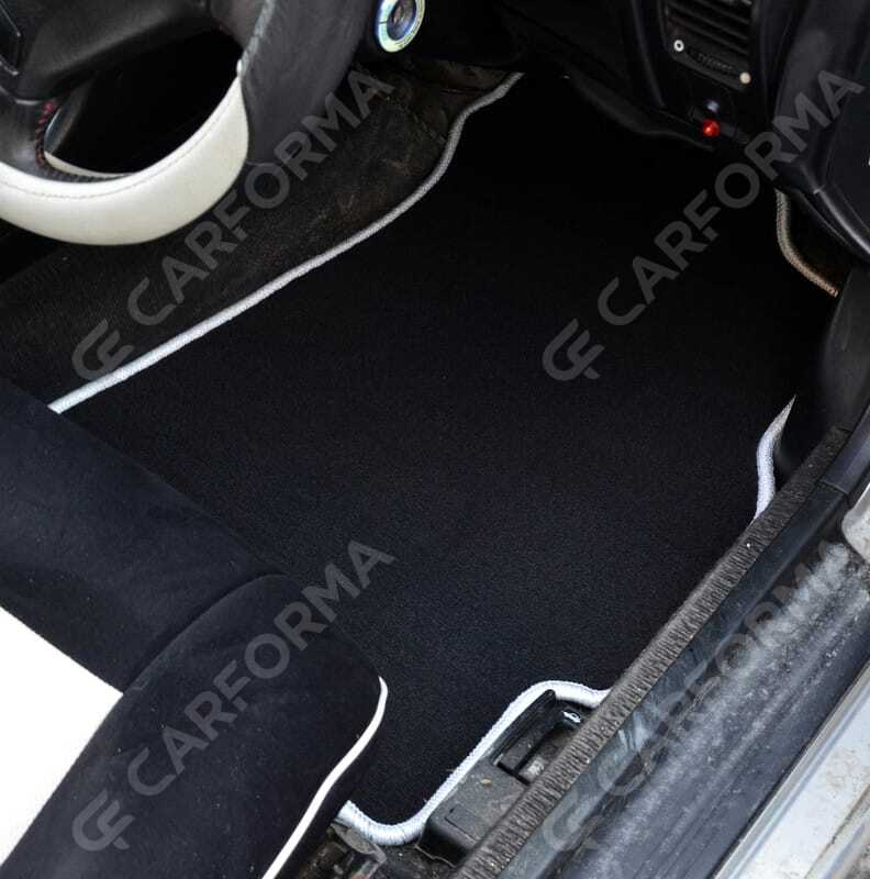 Ворсовые коврики на Honda Integra III 1993&nbsp;-&nbsp;2001 в Череповеце