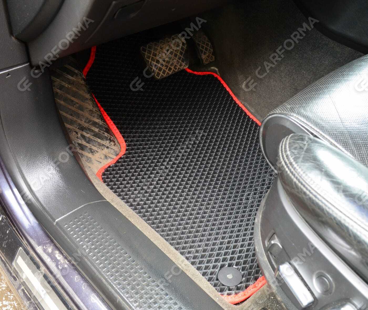 EVA коврики на Audi S8 (D3) 2006&nbsp;-&nbsp;2011 в Череповеце