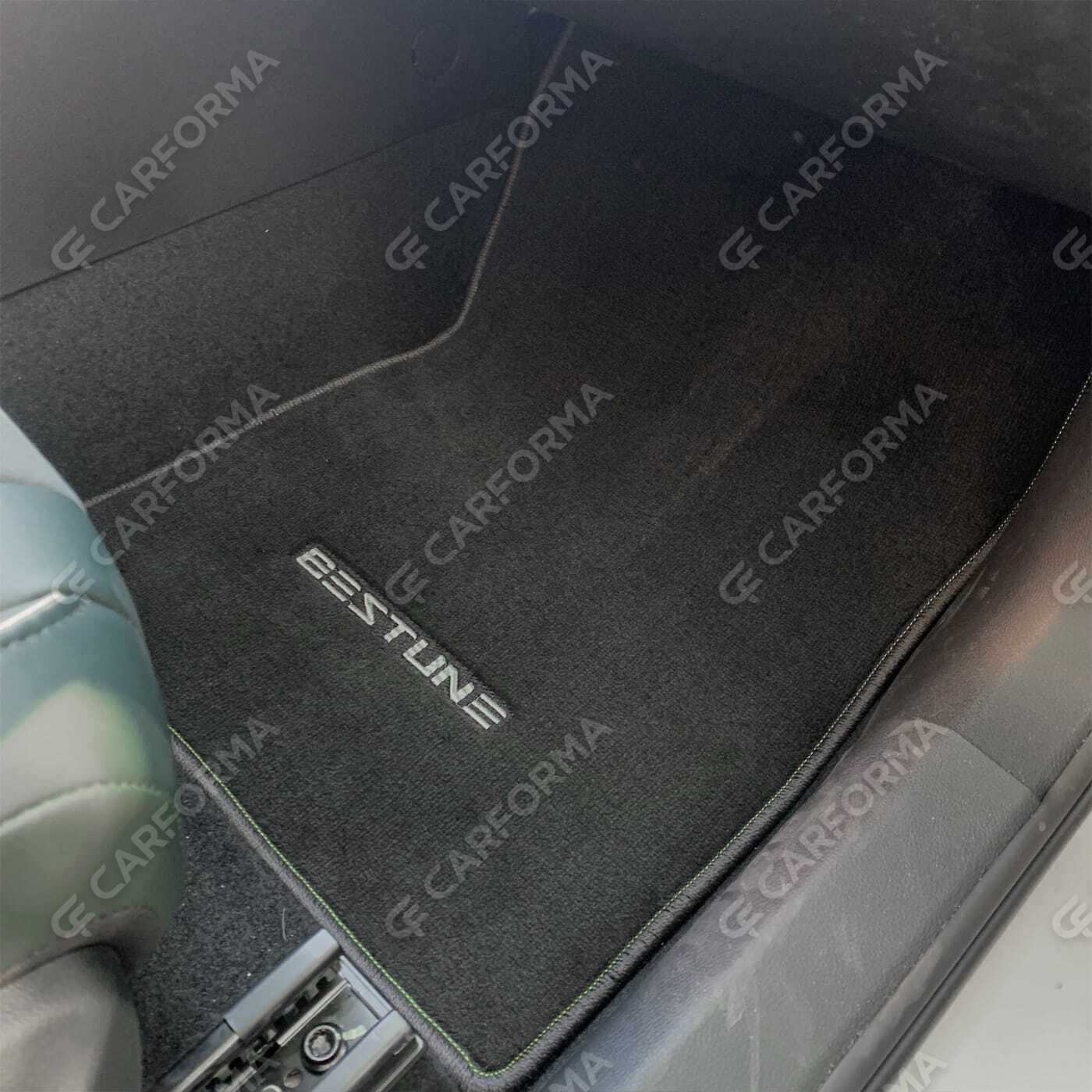 EVA коврики на FAW Bestune T55 2021&nbsp;-&nbsp;2026 в Череповеце