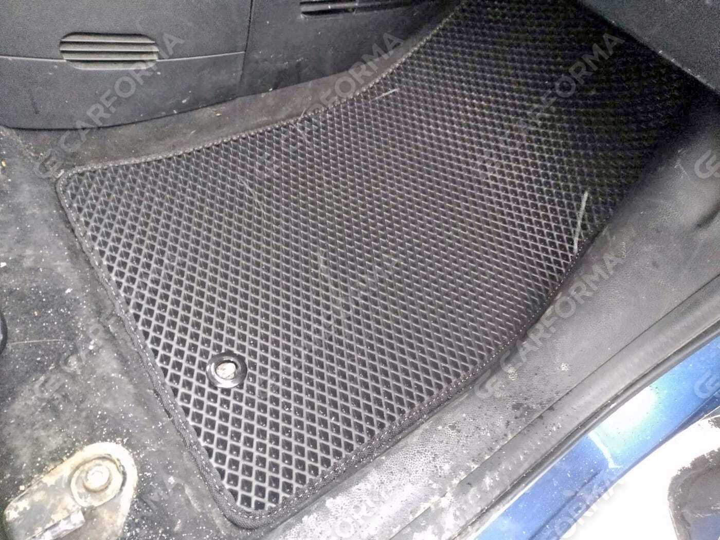 Ворсовые коврики на Ford Fusion 2002&nbsp;-&nbsp;2012 в Череповеце