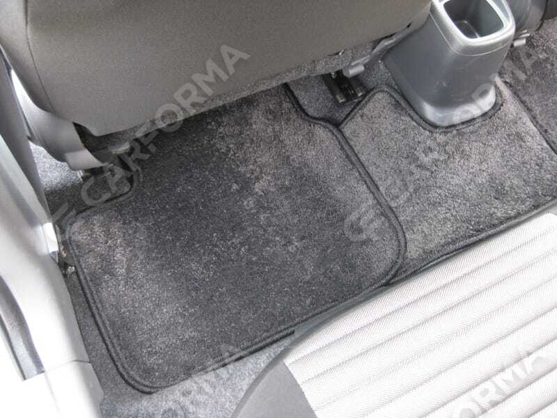 Ворсовые коврики на Suzuki SX4 I 2006&nbsp;-&nbsp;2014 в Череповеце