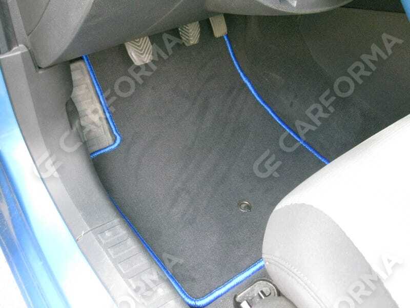 Ворсовые коврики на Dodge Caliber 2006&nbsp;-&nbsp;2013 в Череповеце