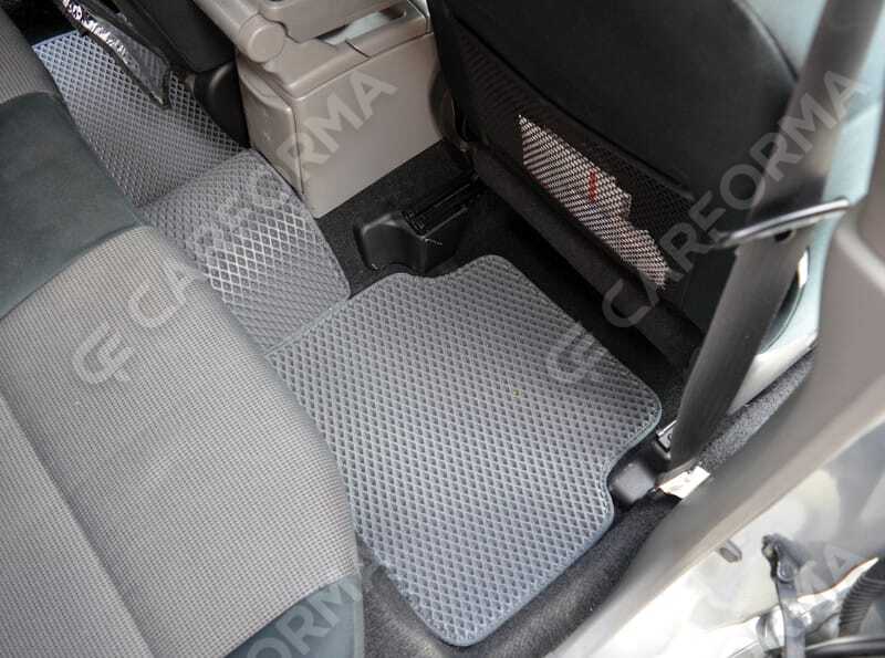 Коврики на Subaru Forester II 2002&nbsp;-&nbsp;2008 в Череповеце