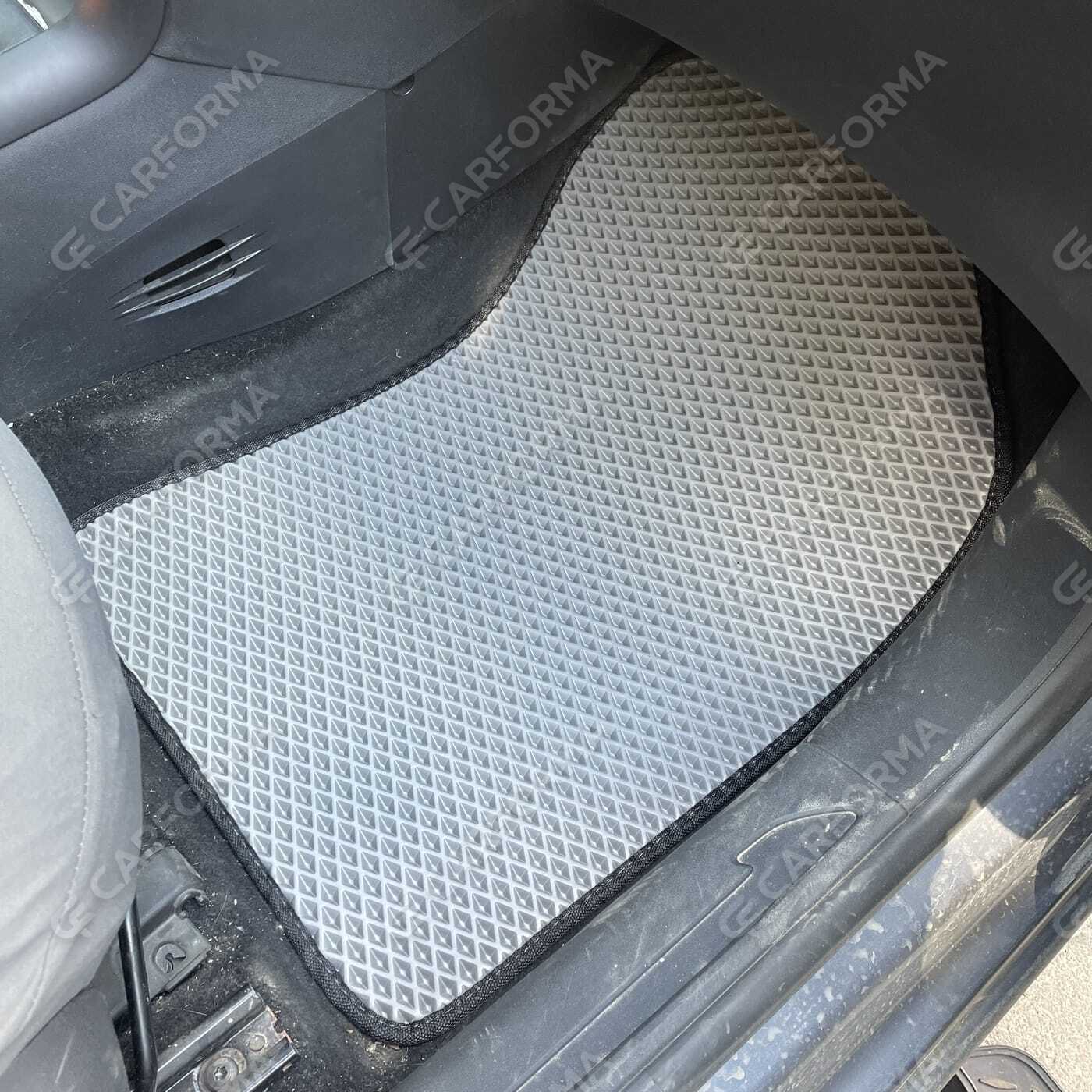 Коврики на Citroen C3 II 2009&nbsp;-&nbsp;2016 в Череповеце