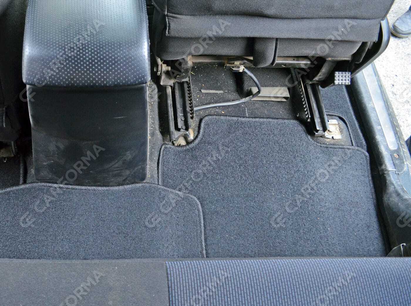 Ворсовые коврики на ТагАЗ Tager 3d 2008&nbsp;-&nbsp;2014 в Череповеце