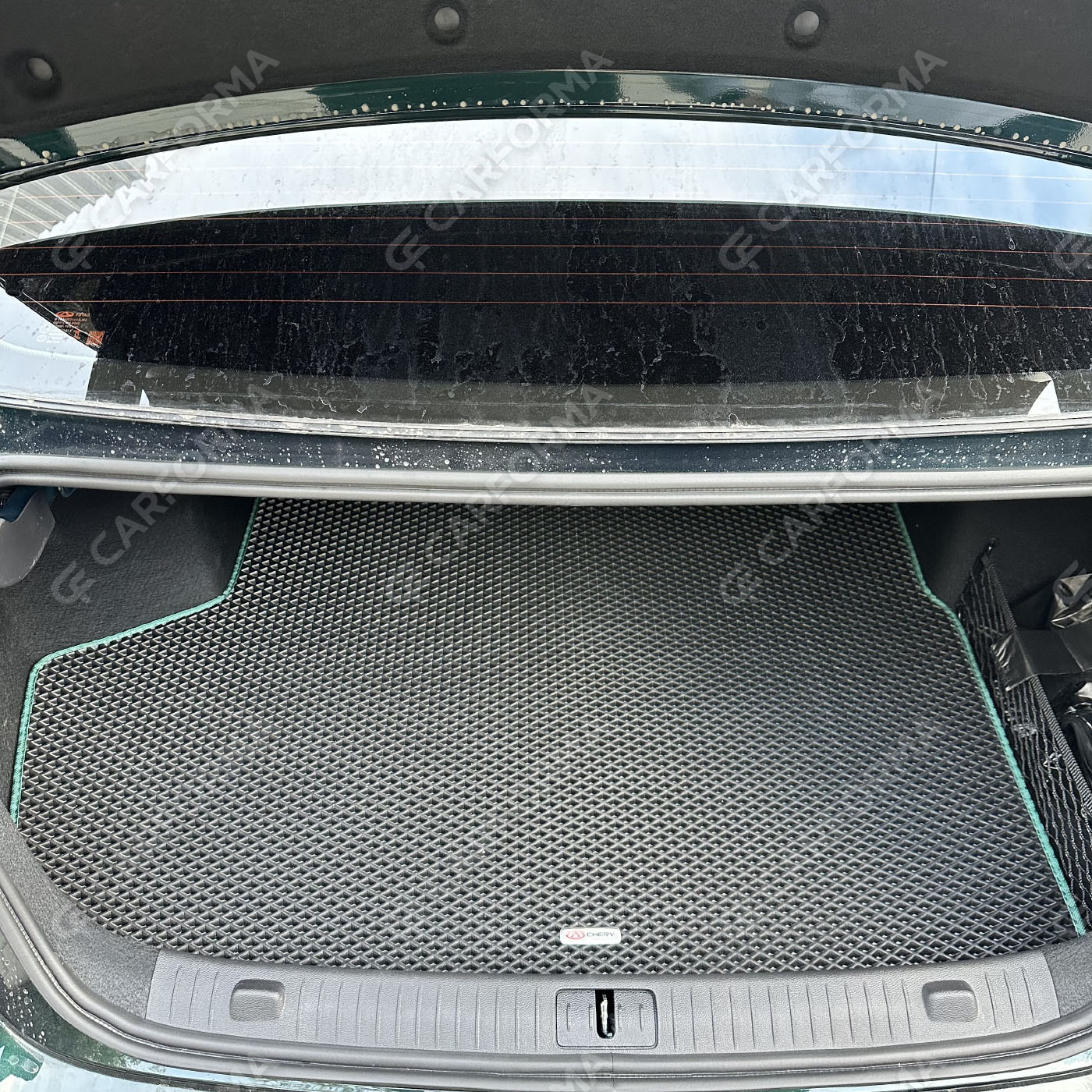 Ворсовые коврики на Chery Arrizo 8 2022&nbsp;-&nbsp;2026 в Череповеце