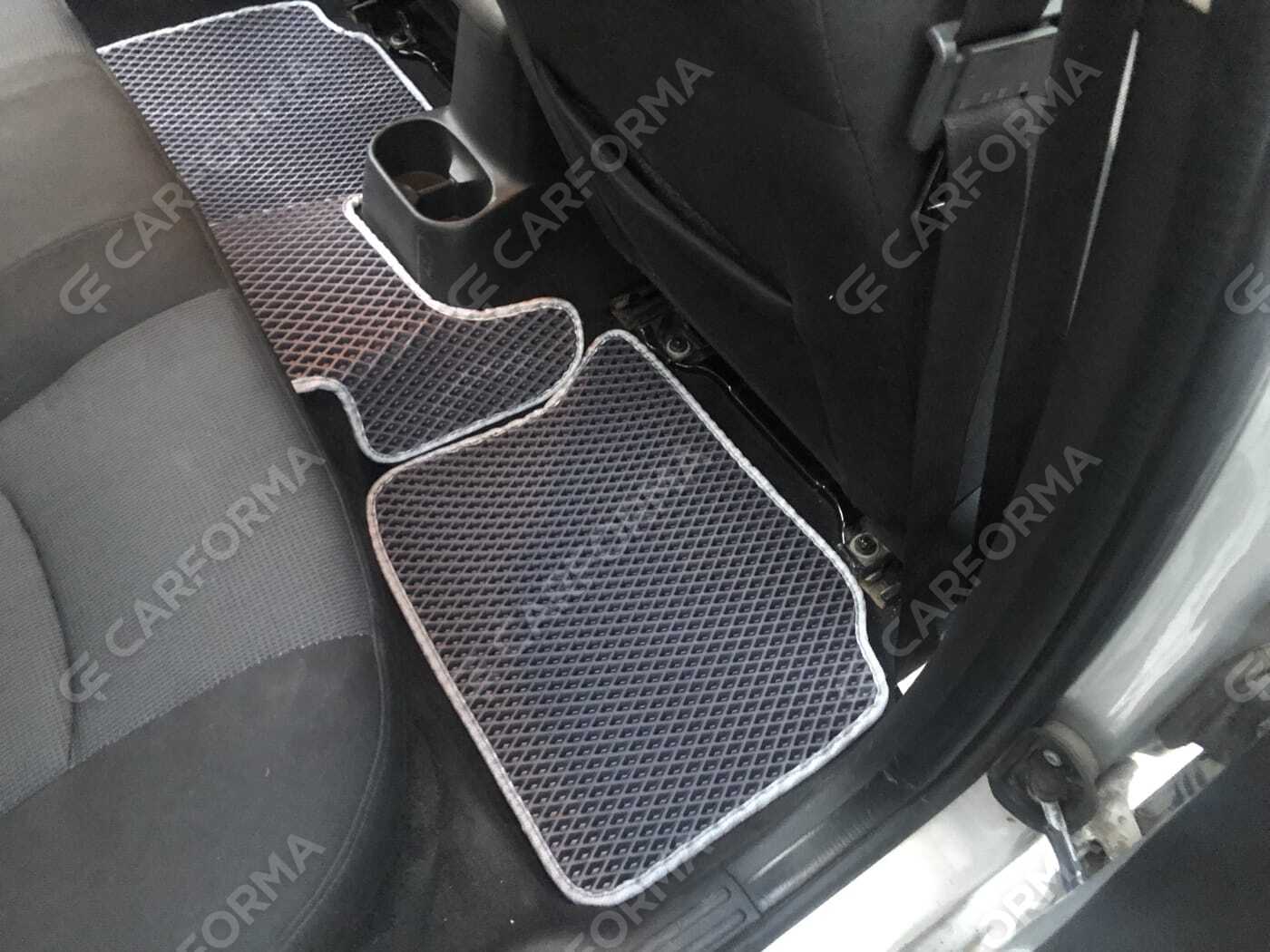 Ворсовые коврики на ГАЗ Siber 2008&nbsp;-&nbsp;2010 в Череповеце