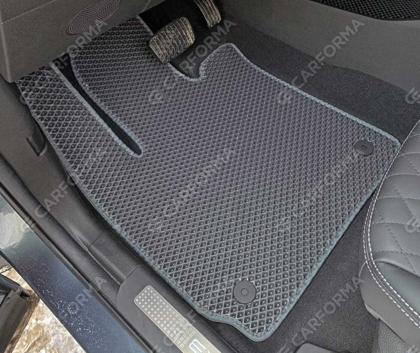 Ворсовые коврики на Exeed TXL 2019&nbsp;-&nbsp;2026 в Череповеце