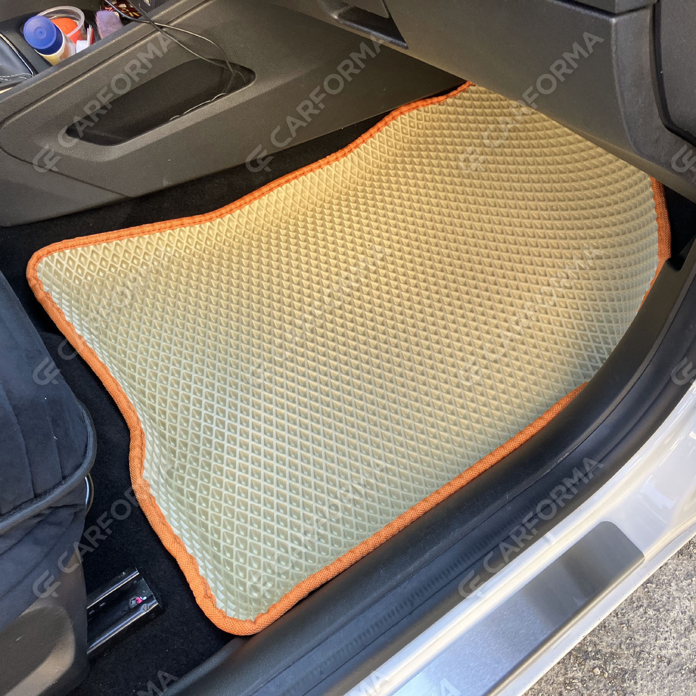 Ворсовые коврики на Lada (ВАЗ) Vesta рестайлинг 2022&nbsp;-&nbsp;2026 в Череповеце