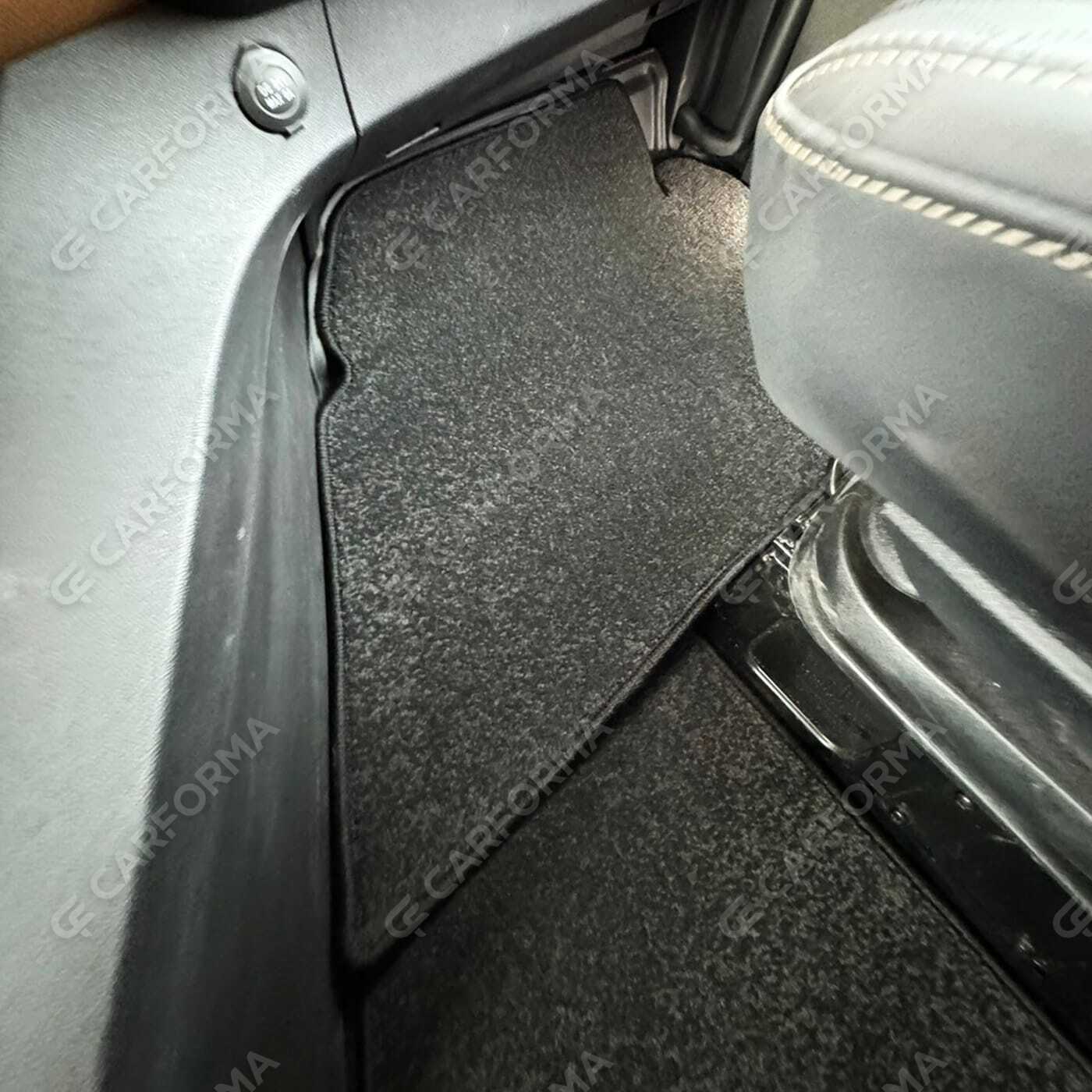 Ворсовые коврики на Shacman X6000 2022&nbsp;-&nbsp;2026 в Череповеце