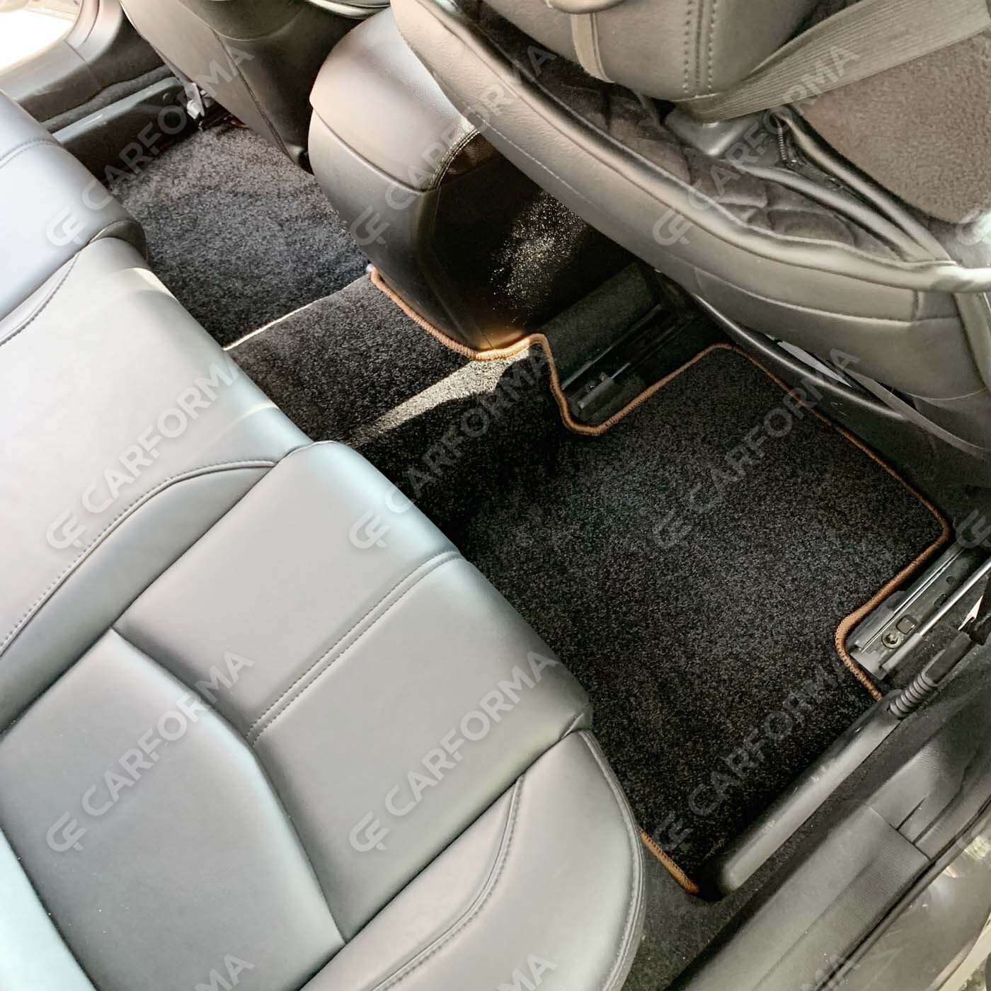 Ворсовые коврики на Mazda 3 2013&nbsp;-&nbsp;2019 в Череповеце