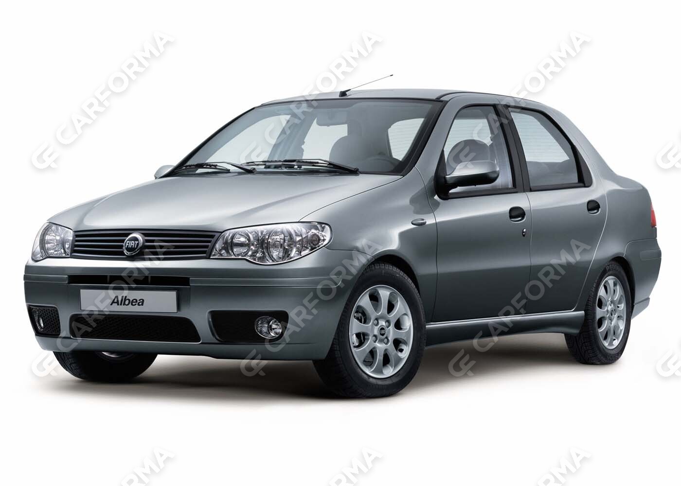 EVA коврики на Fiat Albea 2002&nbsp;-&nbsp;2012