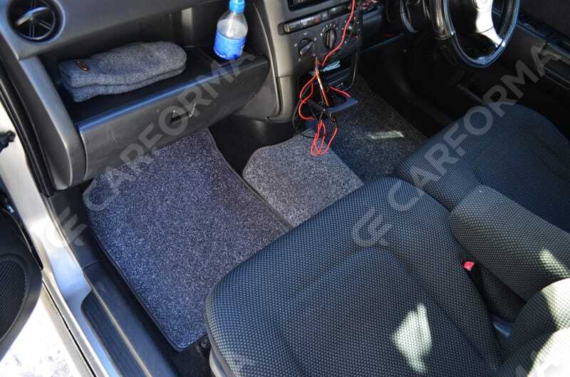 Ворсовые коврики на Toyota Bb I 2000&nbsp;-&nbsp;2005 в Череповеце