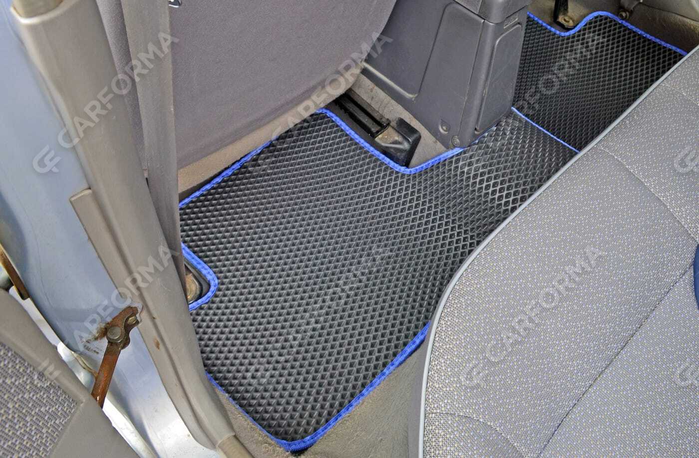 Ворсовые коврики на Nissan March (K11) 1992&nbsp;-&nbsp;2002 в Череповеце