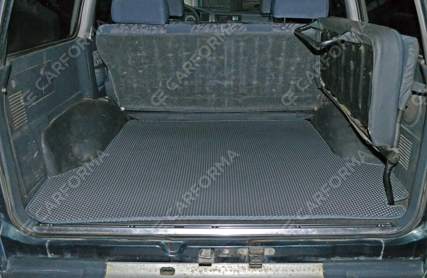 Ворсовые коврики на Toyota Land Cruiser 80 1990&nbsp;-&nbsp;1997 в Череповеце