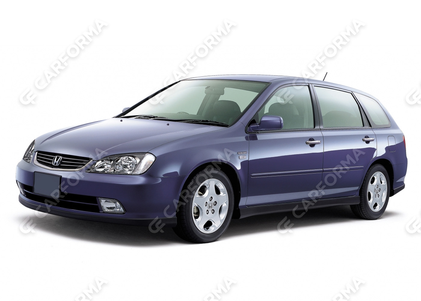 Ворсовые коврики на Honda Avancier I 1999&nbsp;-&nbsp;2003 в Череповеце