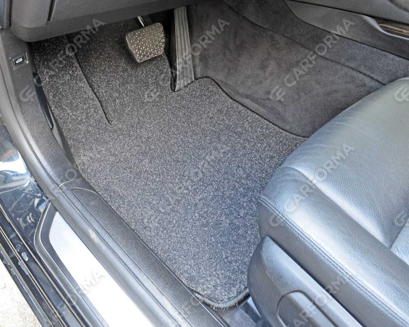 Ворсовые коврики на BMW 7 (F01/F02) 2008&nbsp;-&nbsp;2015 в Череповеце