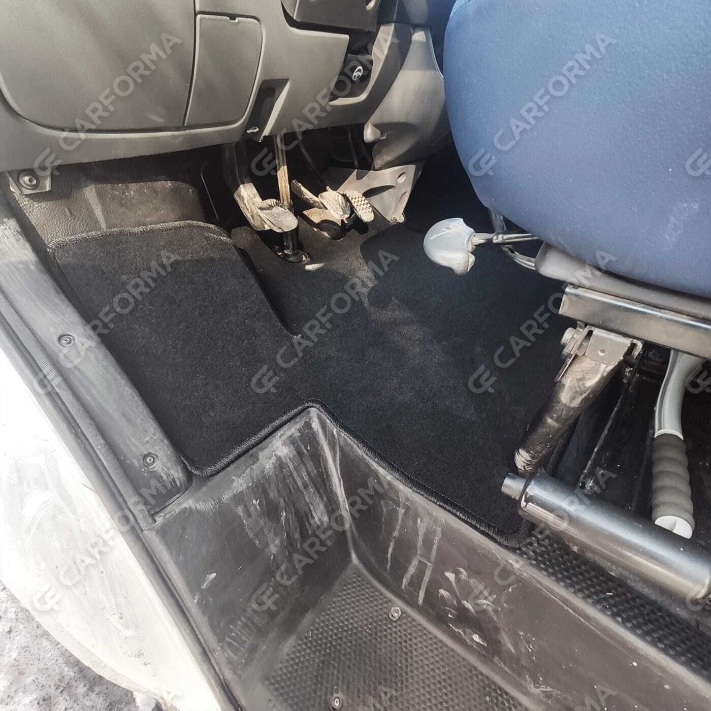 Ворсовые коврики на Fiat Ducato II 1993&nbsp;-&nbsp;2006 в Череповеце