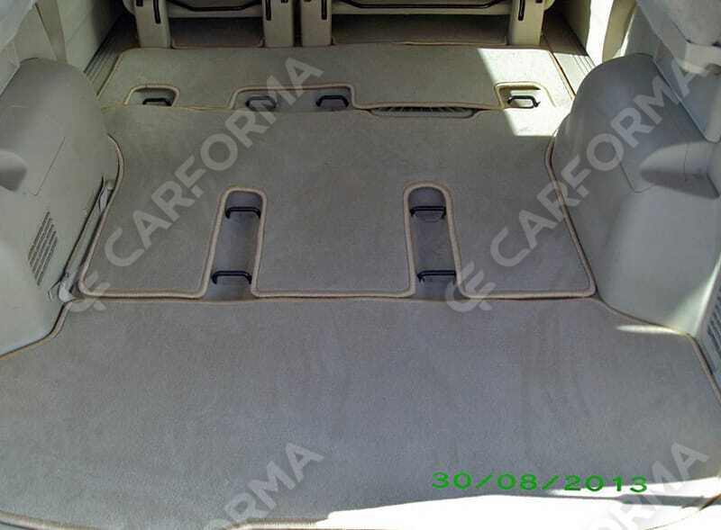 Ворсовые коврики на Honda StepWGN III 2005&nbsp;-&nbsp;2009 в Череповеце