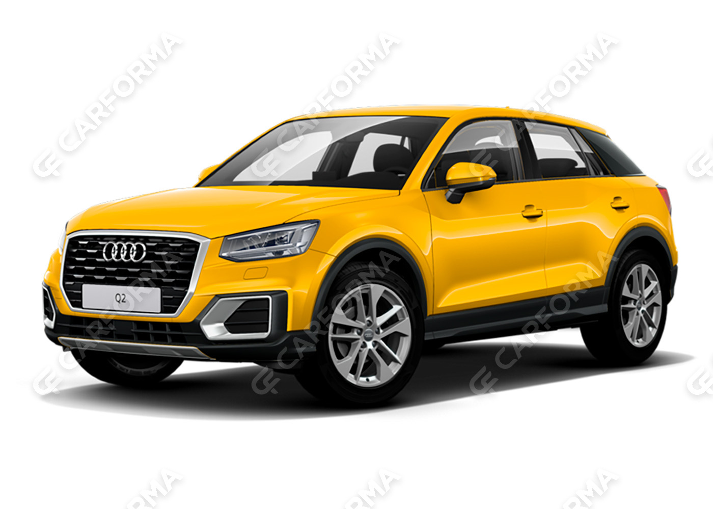 Ворсовые коврики на Audi Q2L 2016&nbsp;-&nbsp;2026 в Череповеце