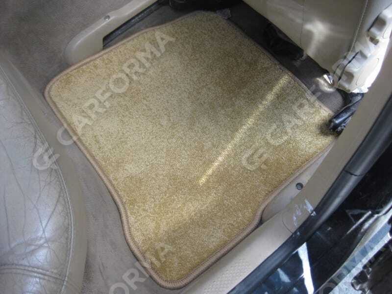 Ворсовые коврики на Volkswagen Passat B5 1996&nbsp;-&nbsp;2006 в Череповеце