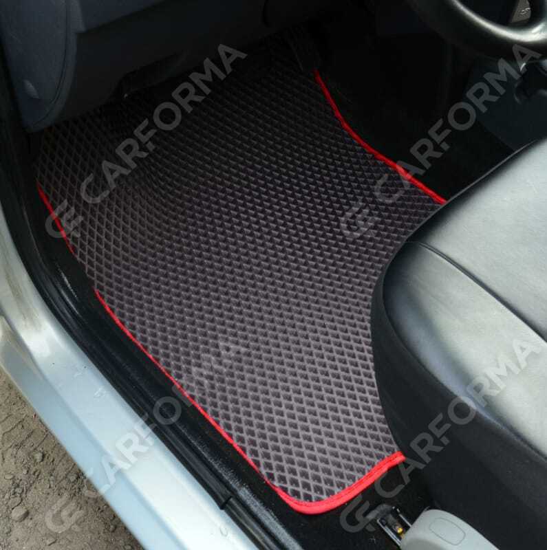 Ворсовые коврики на Renault Logan I 2004&nbsp;-&nbsp;2016 в Череповеце