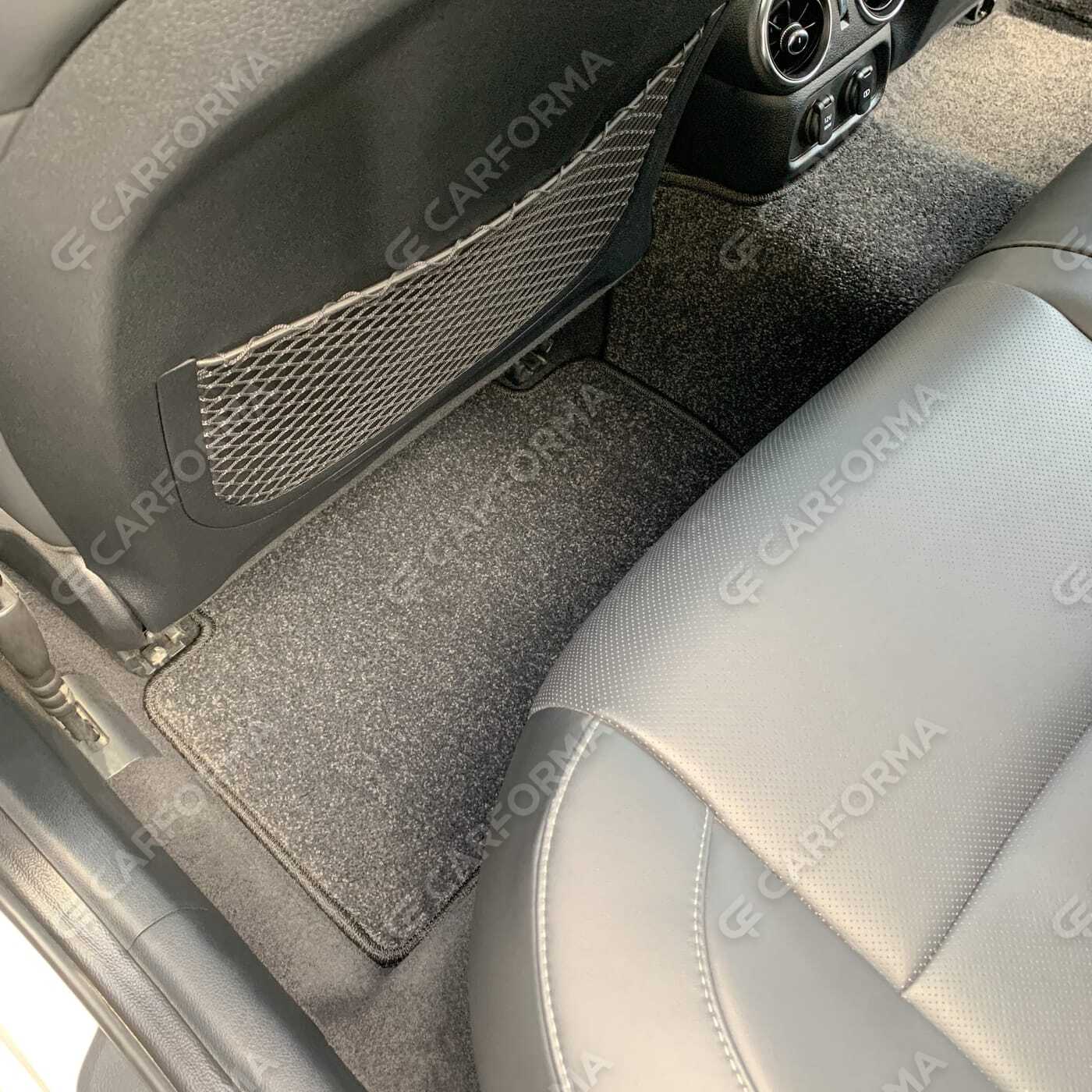 Ворсовые коврики на KIA Stinger 2017&nbsp;-&nbsp;2023 в Череповеце