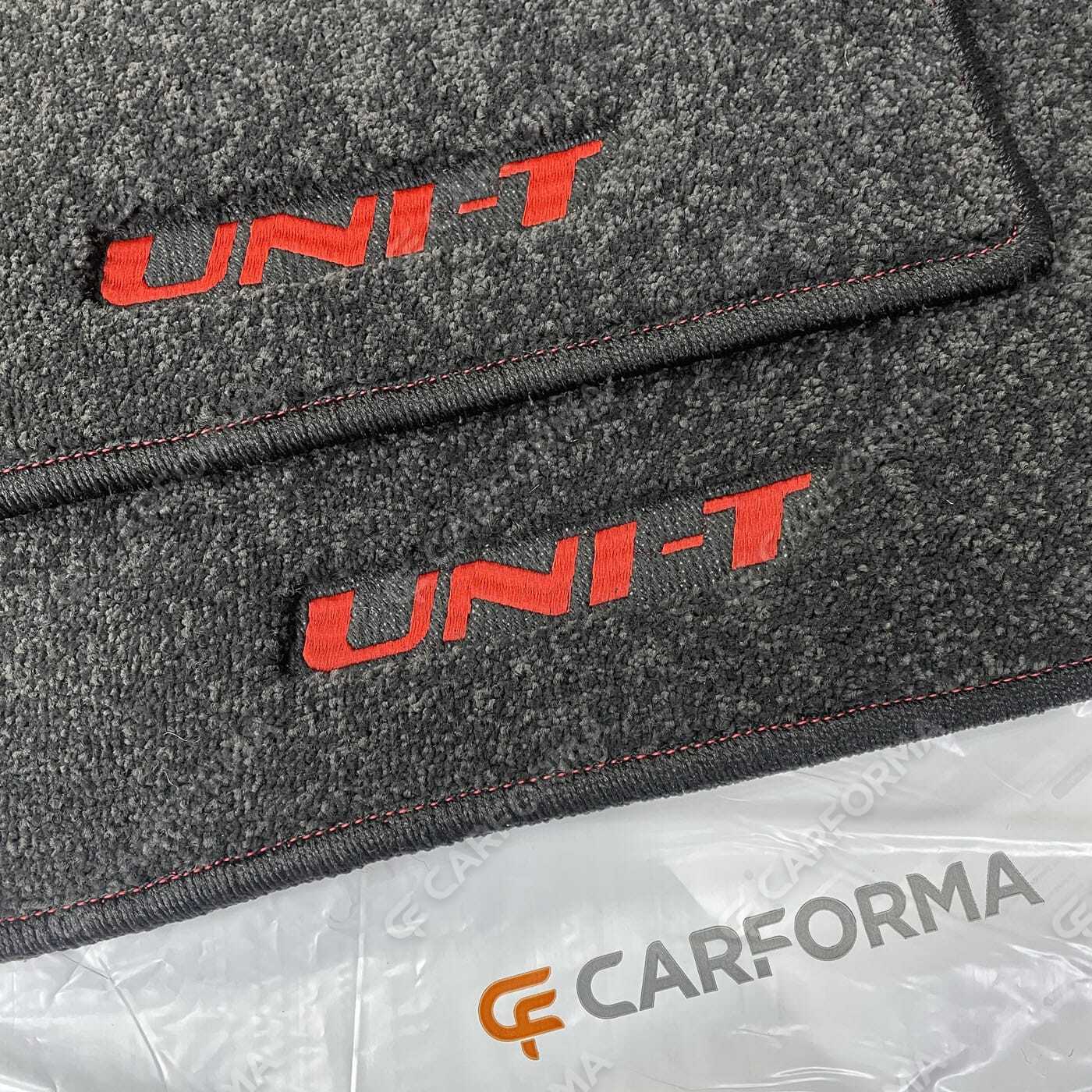 Ворсовые коврики на Changan Uni-T 2020&nbsp;-&nbsp;2026 в Череповеце