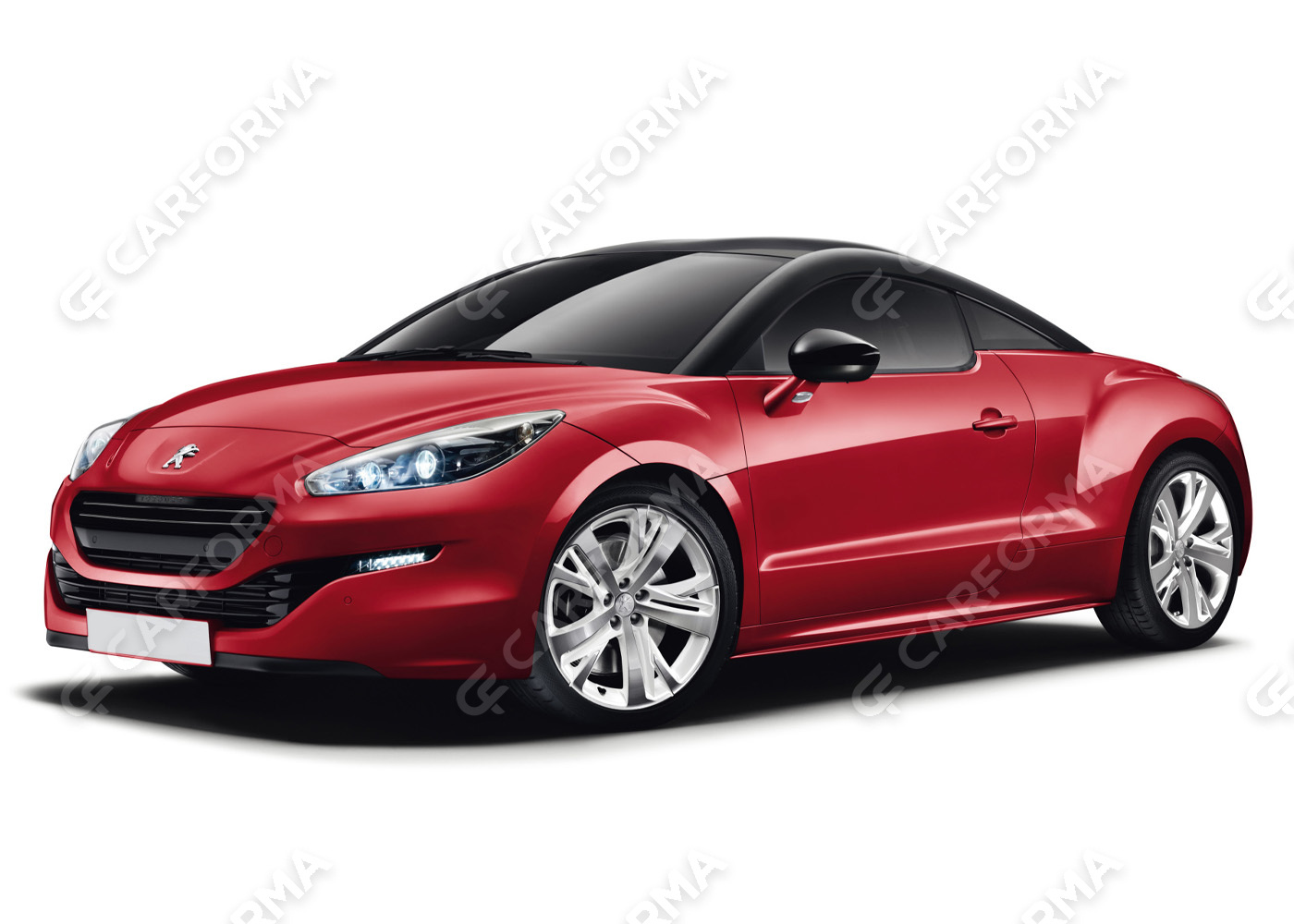 EVA коврики на Peugeot RCZ 2010&nbsp;-&nbsp;2015