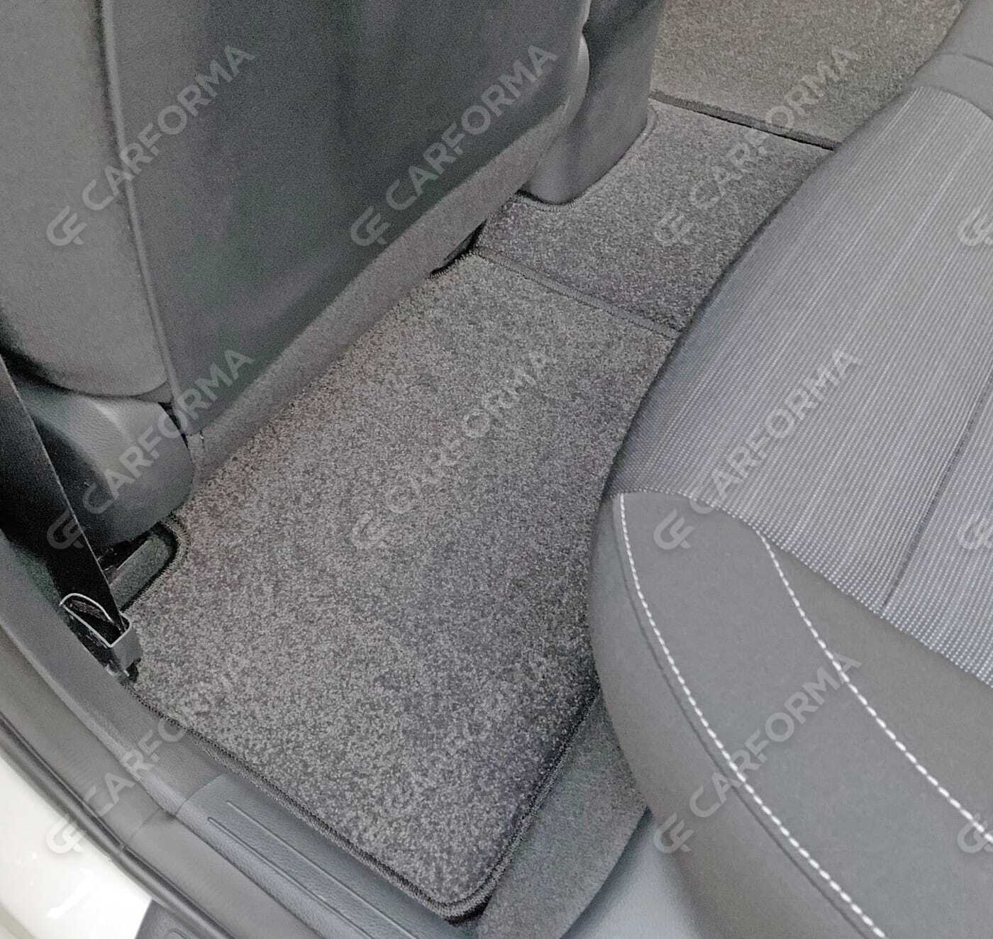 Ворсовые коврики на KIA K3 2018&nbsp;-&nbsp;2026 в Череповеце
