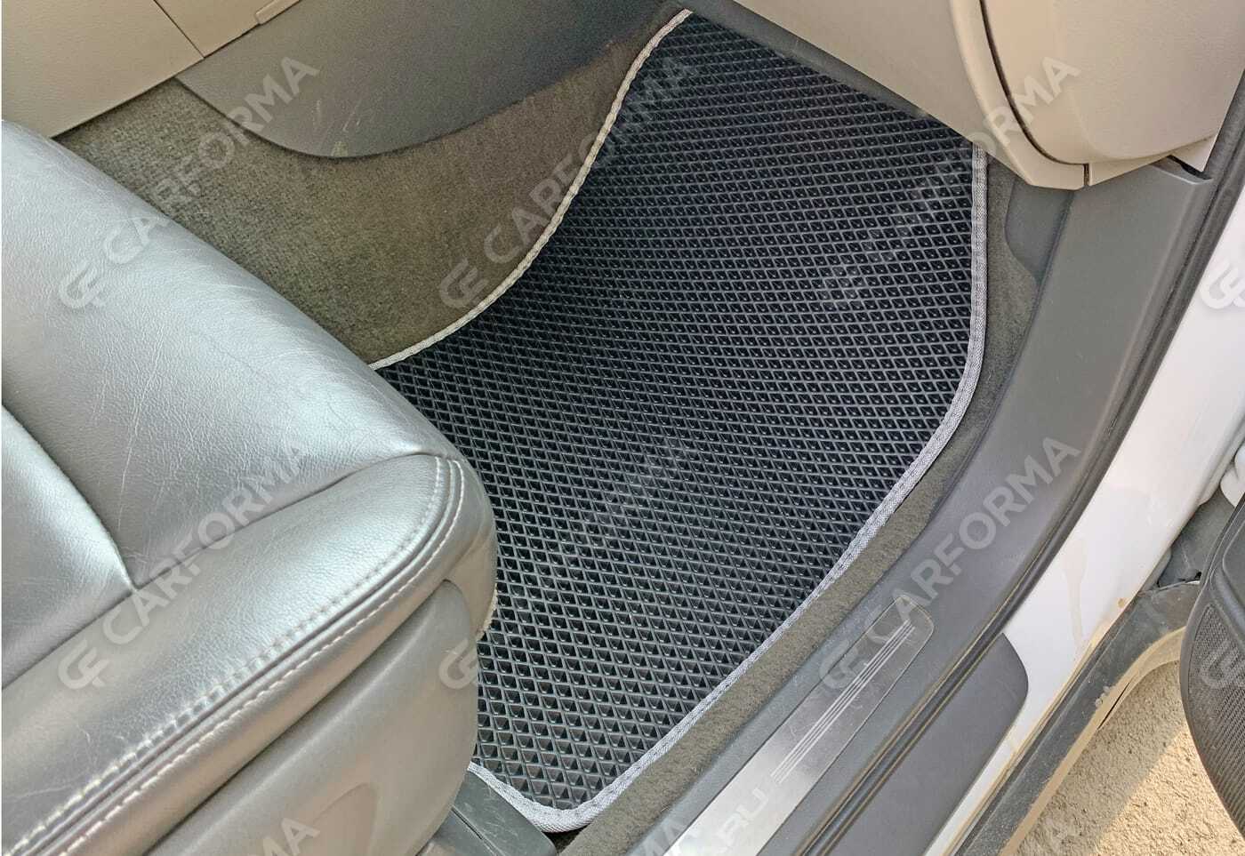 Ворсовые коврики на Subaru Tribeca 2005&nbsp;-&nbsp;2014 в Череповеце