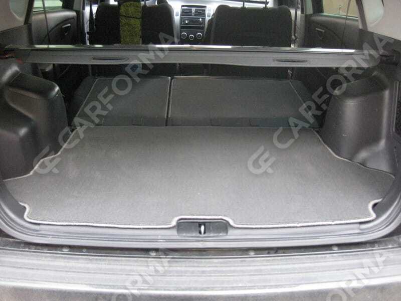 Ворсовые коврики на Hyundai Tucson I 2004&nbsp;-&nbsp;2010 в Череповеце