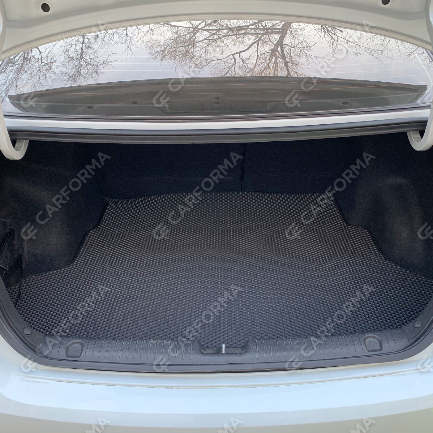 Ворсовые коврики на KIA Rio III 2011&nbsp;-&nbsp;2017 в Череповеце