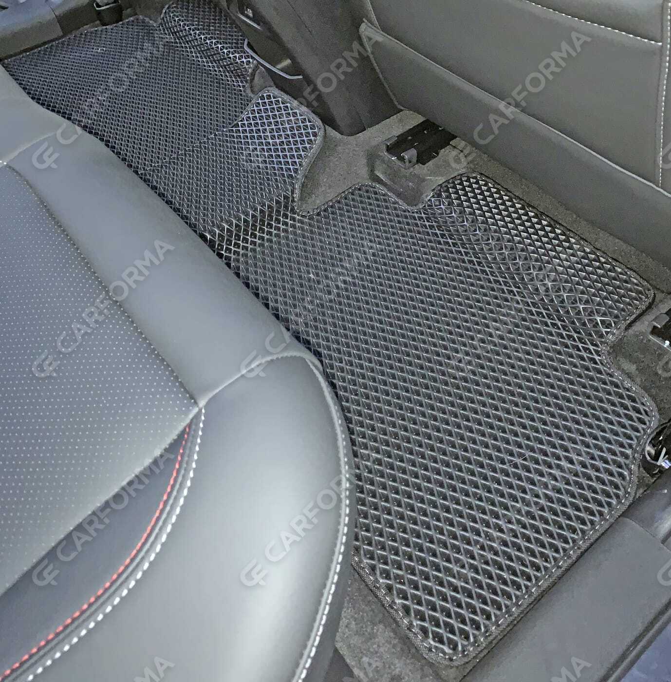 Ворсовые коврики на Chery Tiggo 7L 2024&nbsp;-&nbsp;2026 в Череповеце