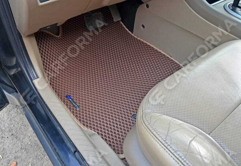 Ворсовые коврики на Ford Maverick II 2000&nbsp;-&nbsp;2007 в Череповеце