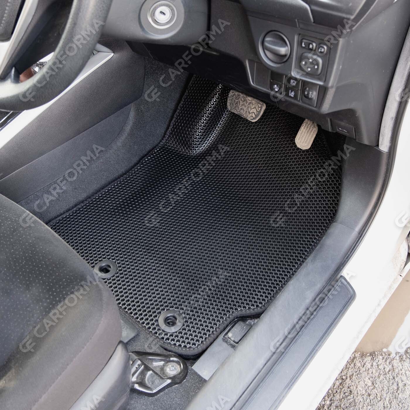 EVA коврики на Toyota Corolla Fielder (E16) 2й рестайлинг 2017&nbsp;-&nbsp;2026 в Череповеце