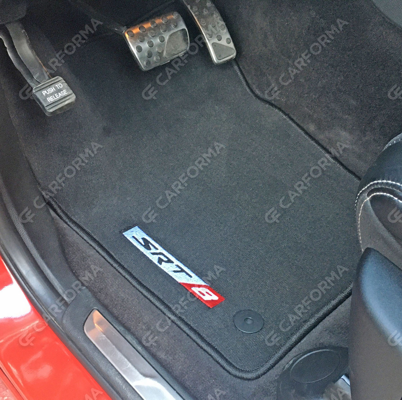 Ворсовые коврики на Jeep Grand Cherokee (WK2) 2010&nbsp;-&nbsp;2022 в Череповеце