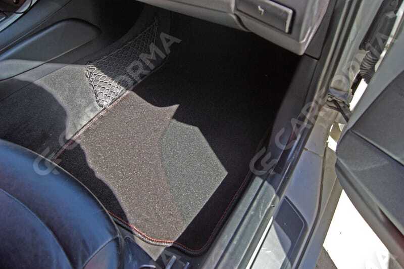 Ворсовые коврики на BMW Z4 (E85/E86) 2002&nbsp;-&nbsp;2010 в Череповеце