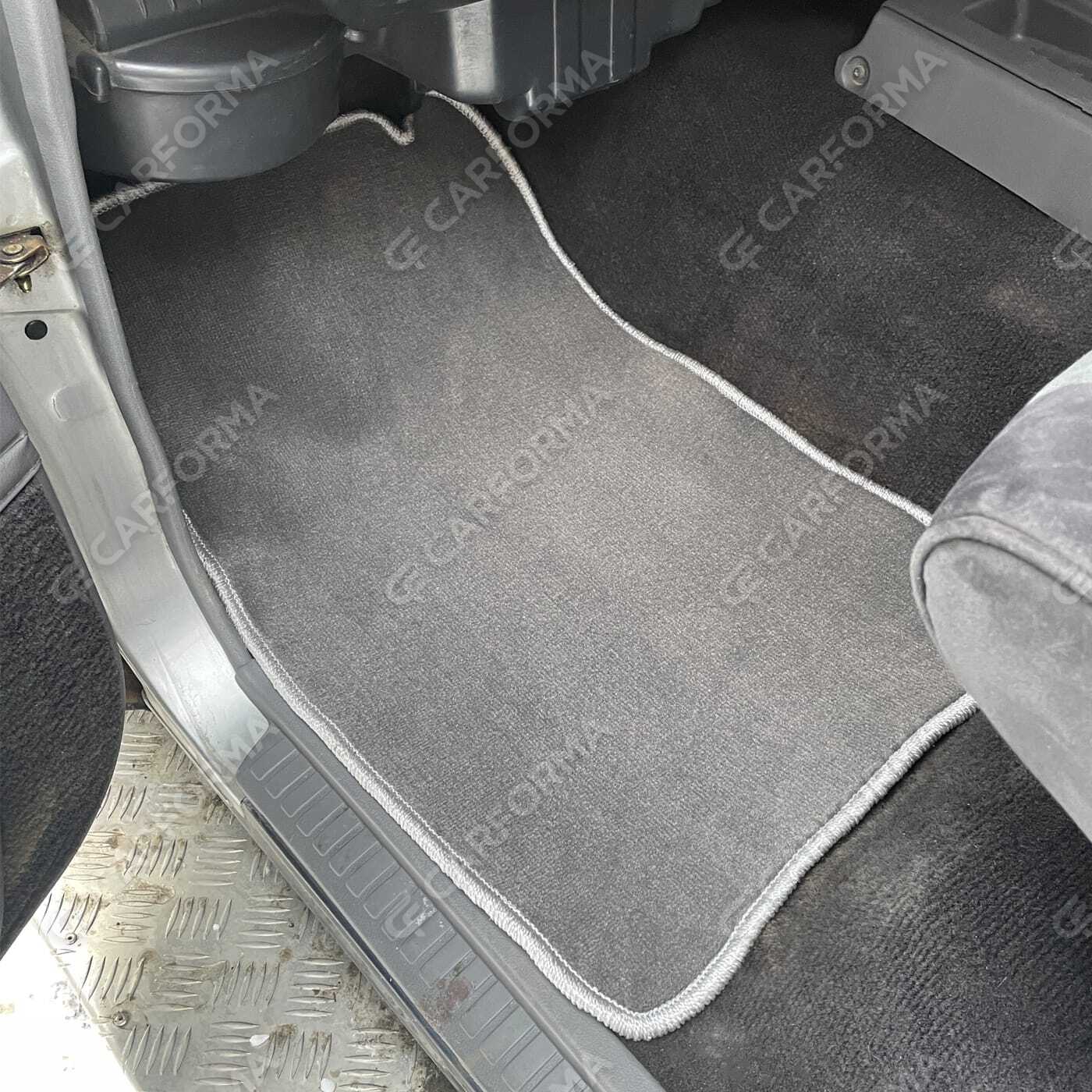 Коврики на Toyota Land Cruiser Prado 70 1984&nbsp;-&nbsp;2026 в Череповеце