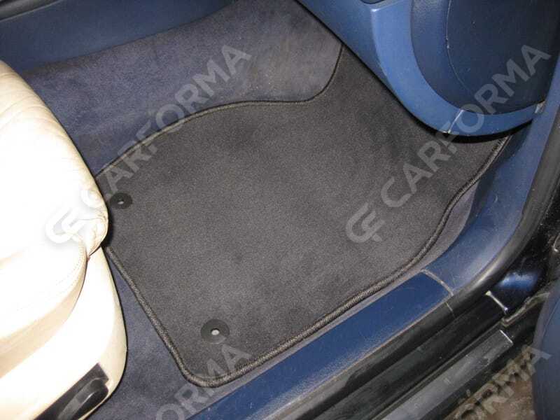 Ворсовые коврики на Audi S6 (C5) 1999&nbsp;-&nbsp;2004 в Череповеце